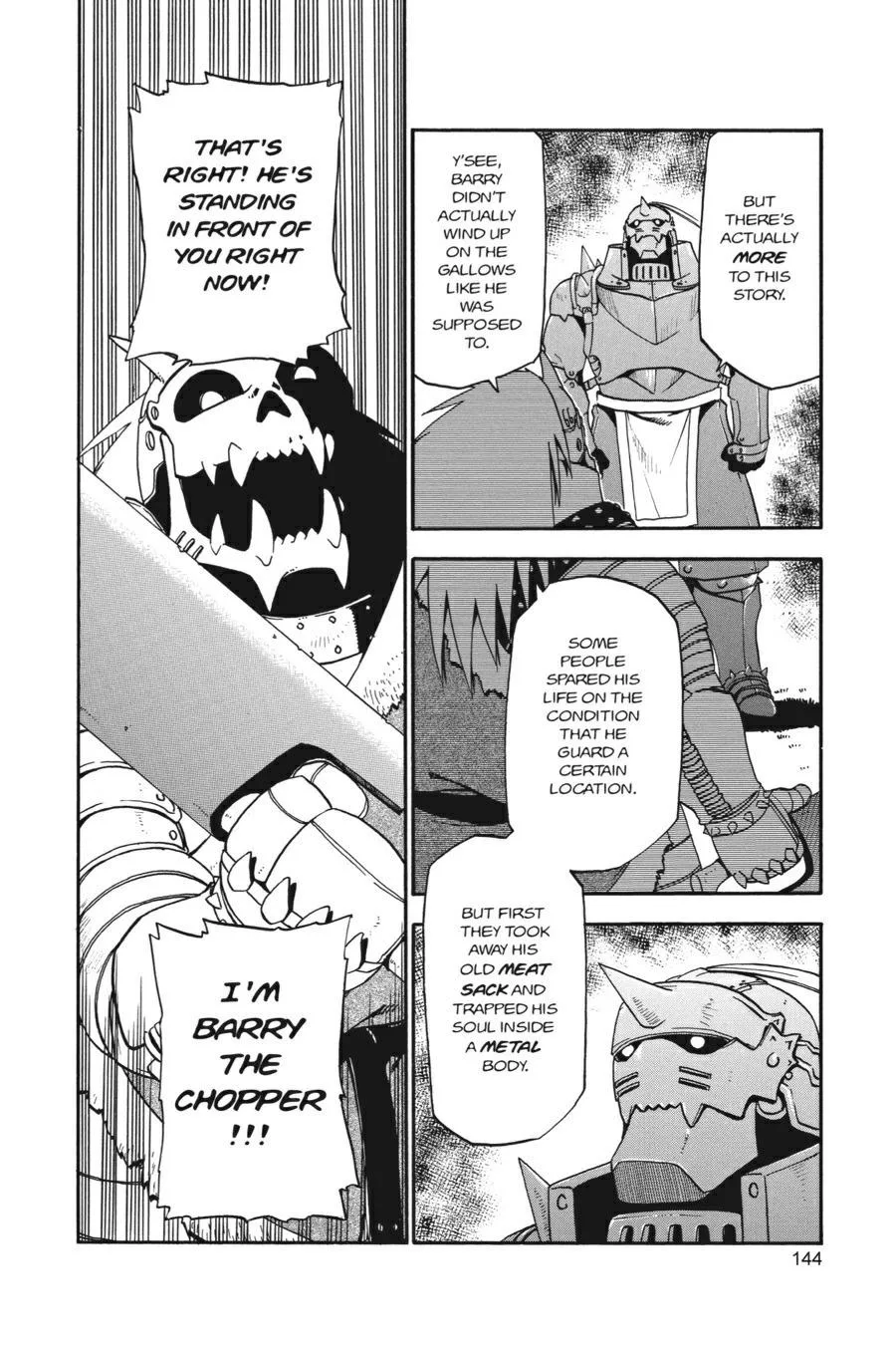 Fullmetal Alchemist - Chapter 12 - Page 15