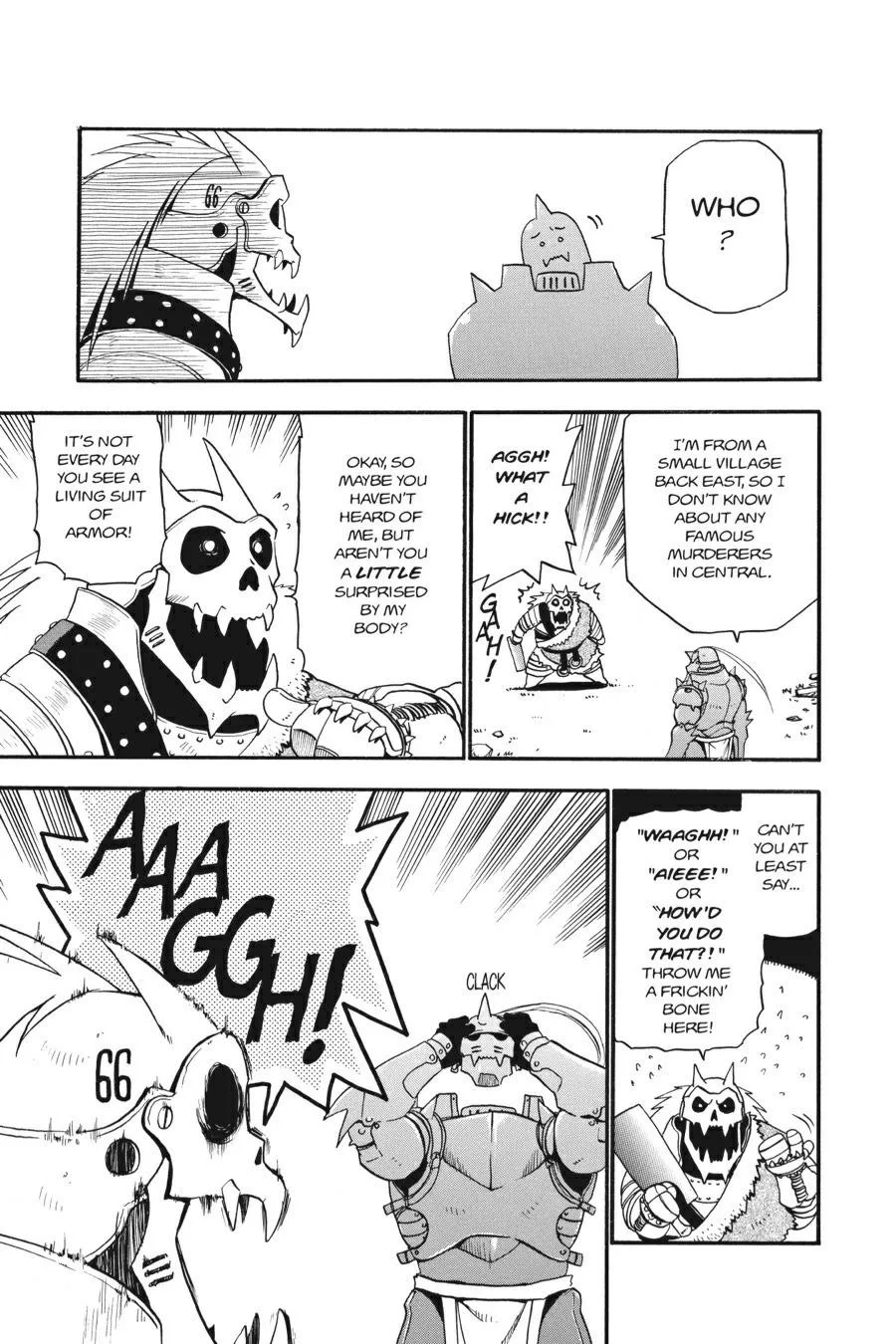 Fullmetal Alchemist - Chapter 12 - Page 16