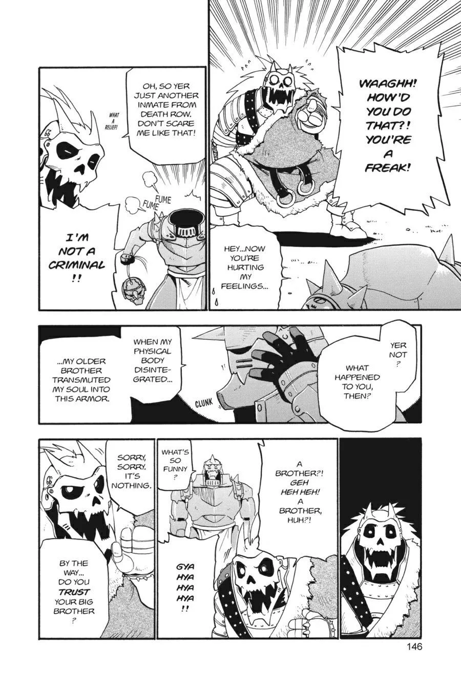 Fullmetal Alchemist - Chapter 12 - Page 17