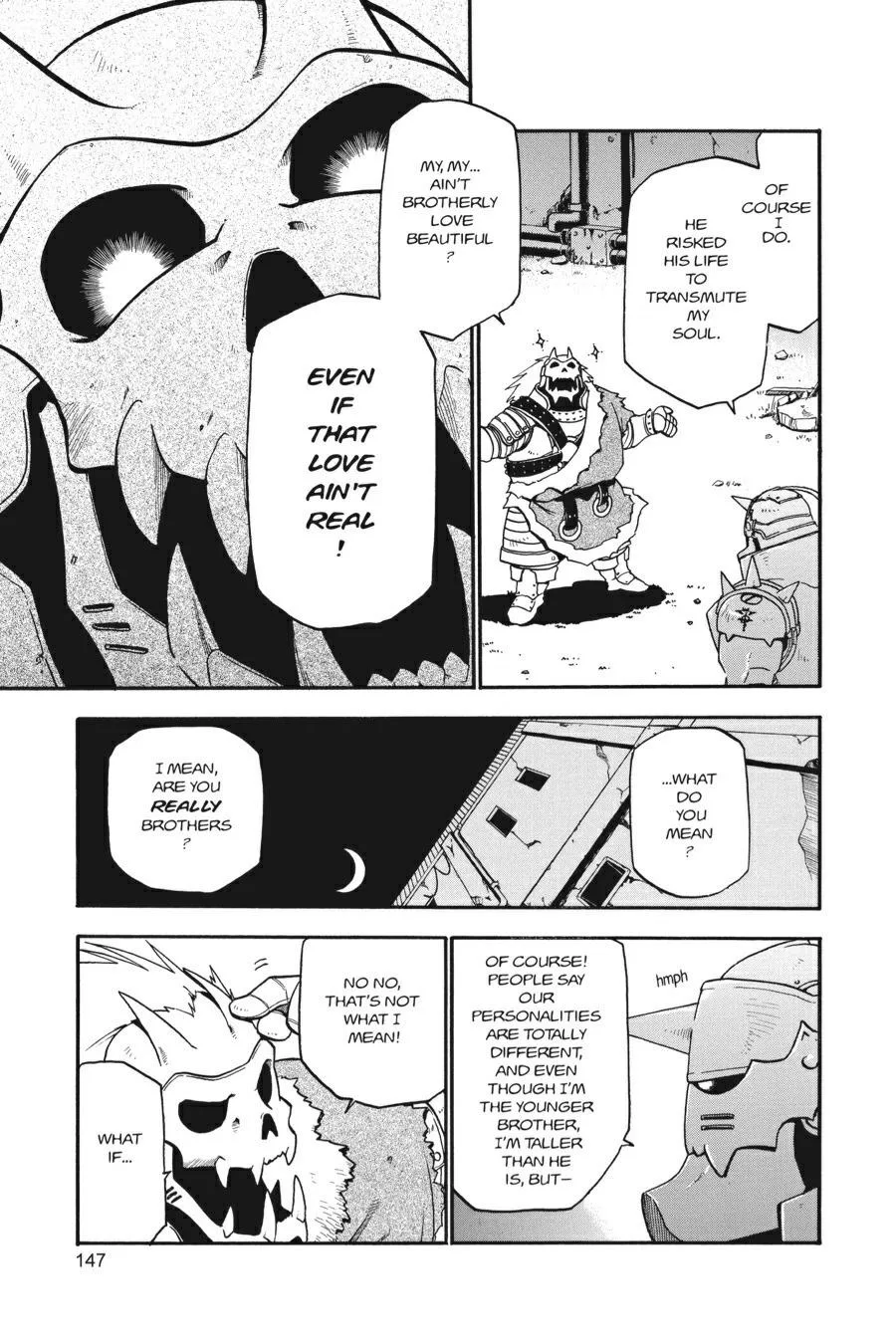 Fullmetal Alchemist - Chapter 12 - Page 18