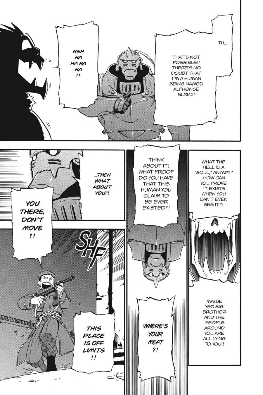 Fullmetal Alchemist - Chapter 12 - Page 20