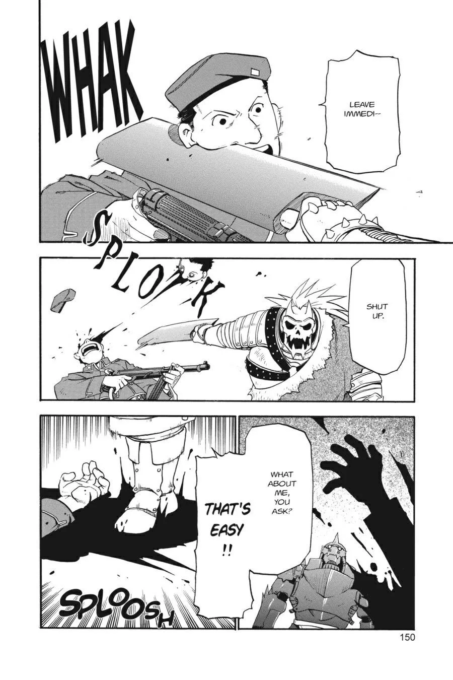 Fullmetal Alchemist - Chapter 12 - Page 21