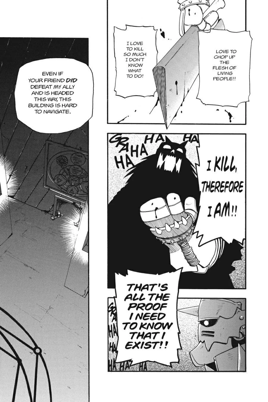Fullmetal Alchemist - Chapter 12 - Page 22