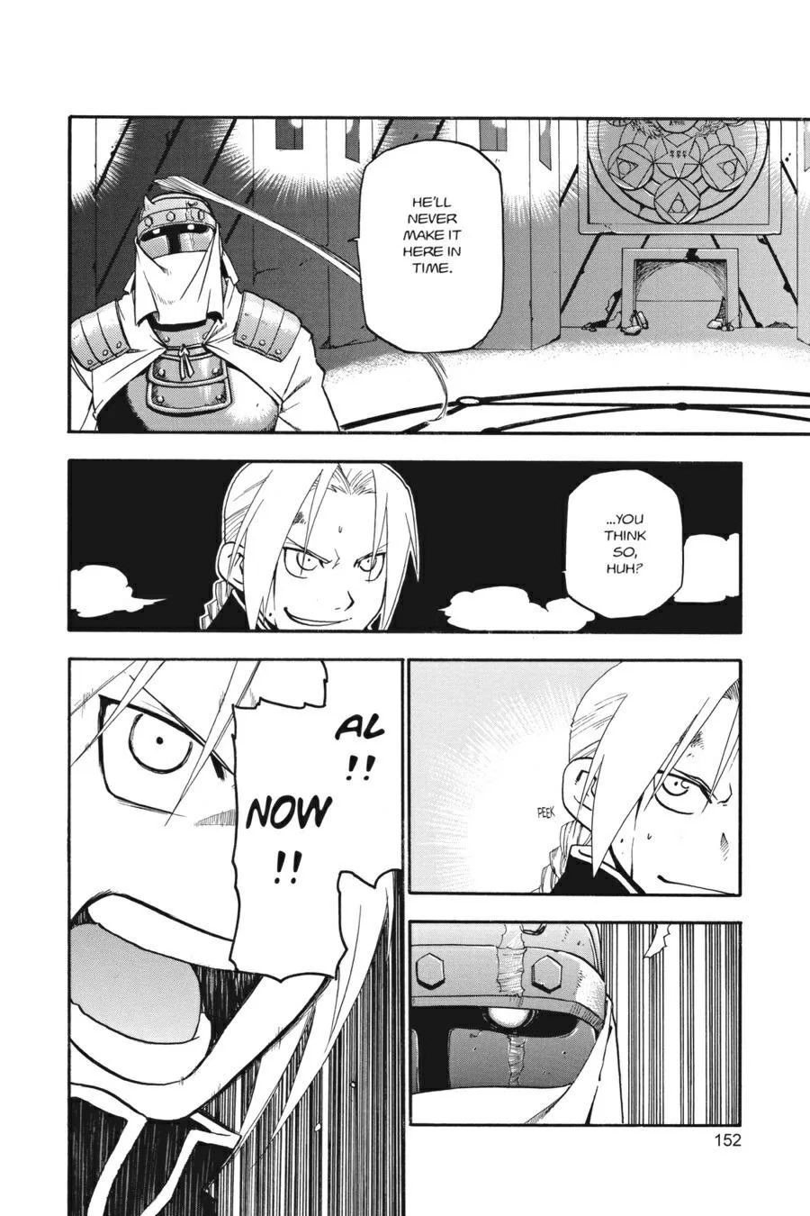Fullmetal Alchemist - Chapter 12 - Page 23
