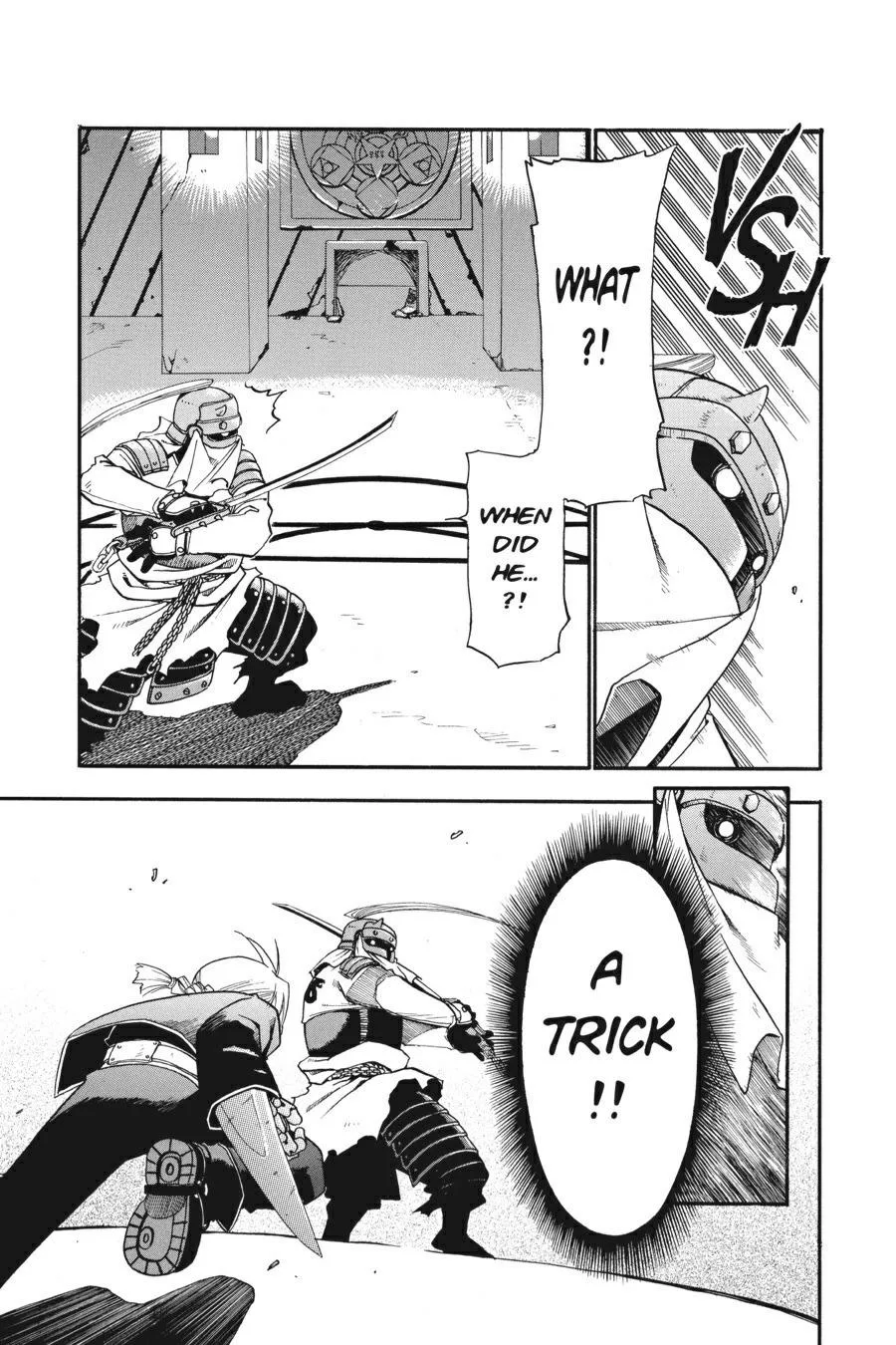 Fullmetal Alchemist - Chapter 12 - Page 24