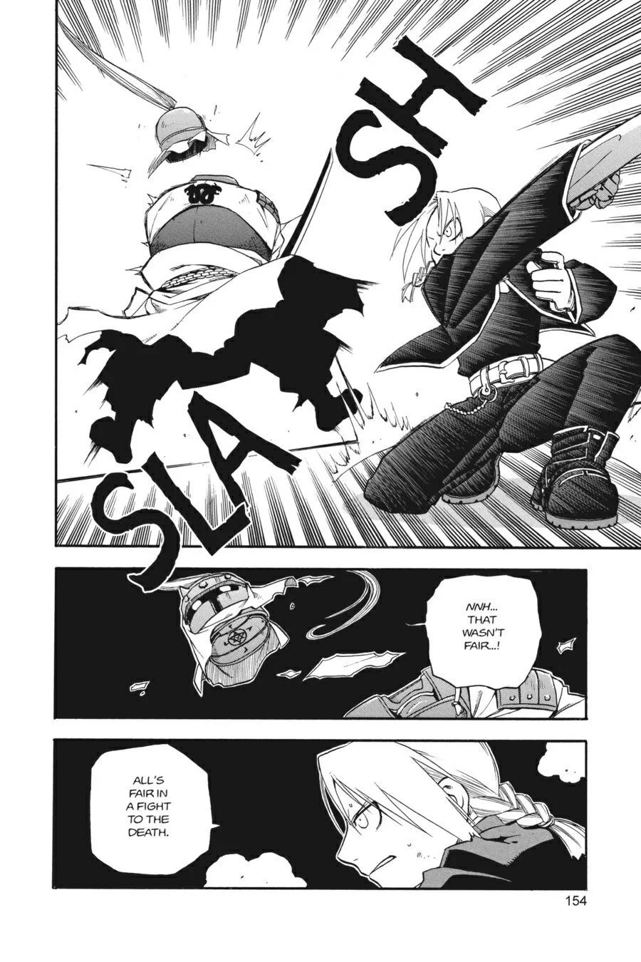 Fullmetal Alchemist - Chapter 12 - Page 25