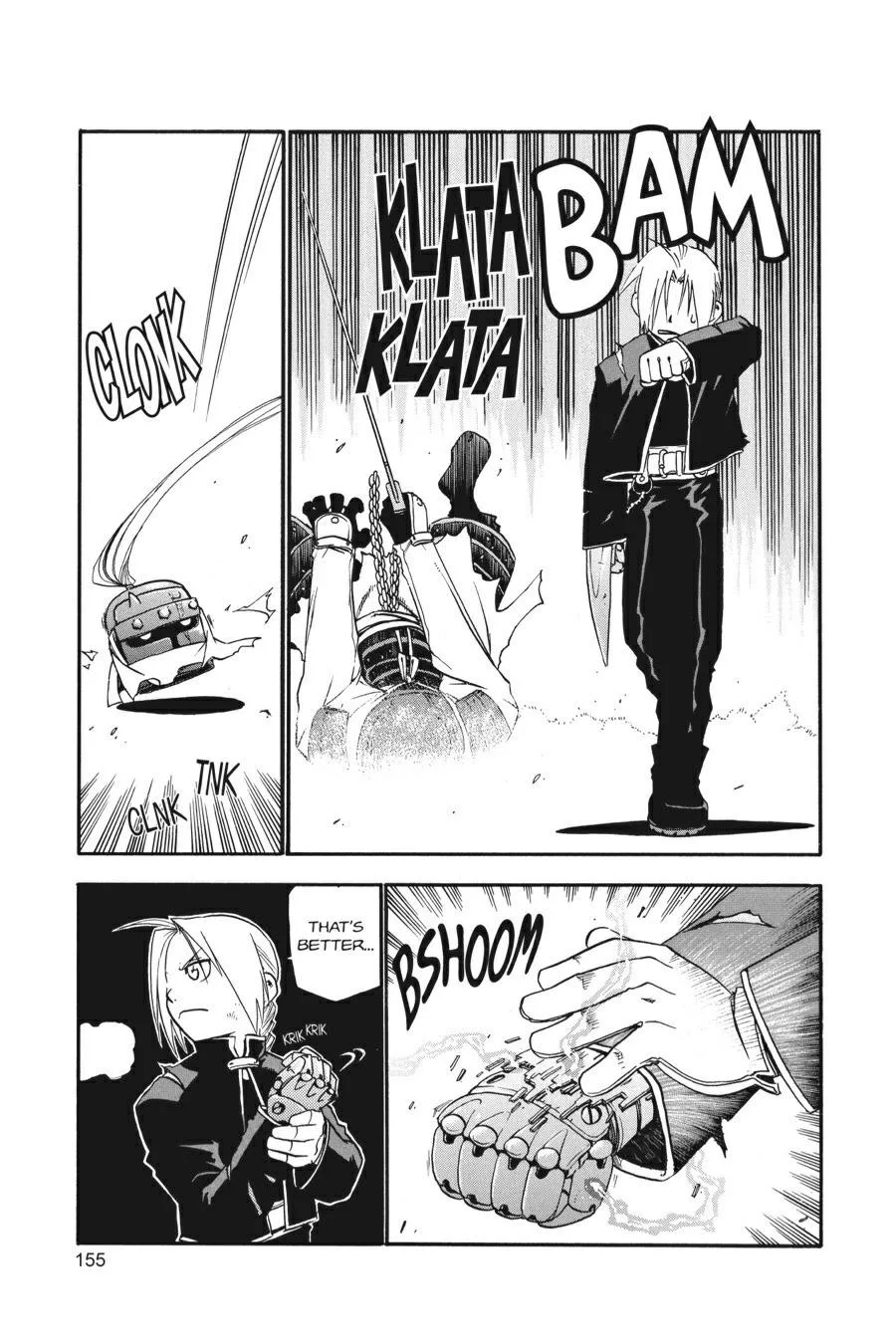 Fullmetal Alchemist - Chapter 12 - Page 26