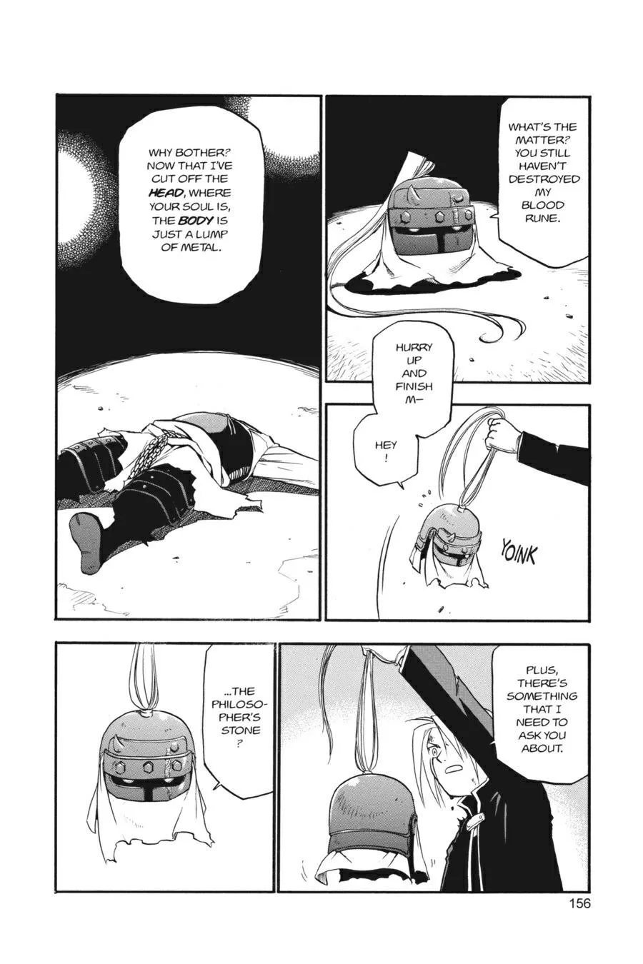 Fullmetal Alchemist - Chapter 12 - Page 27