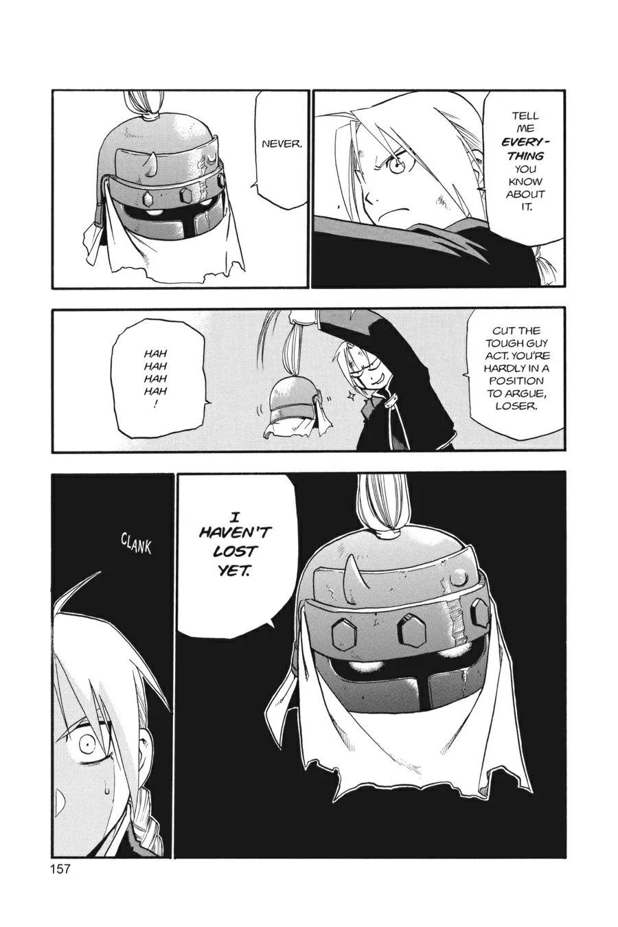 Fullmetal Alchemist - Chapter 12 - Page 28