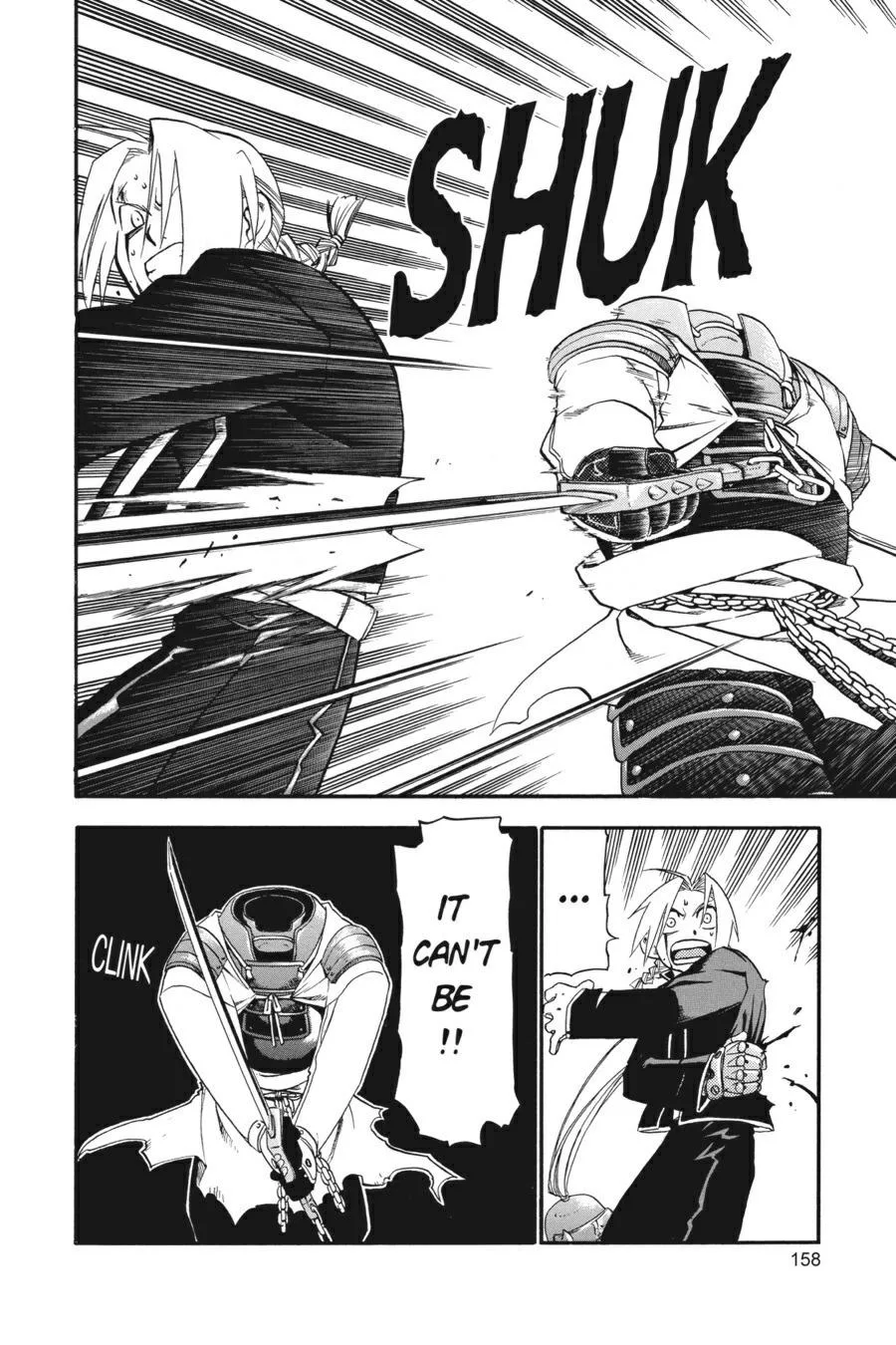 Fullmetal Alchemist - Chapter 12 - Page 29