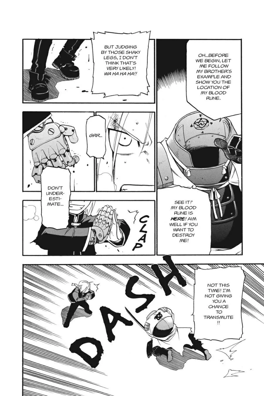 Fullmetal Alchemist - Chapter 12 - Page 31