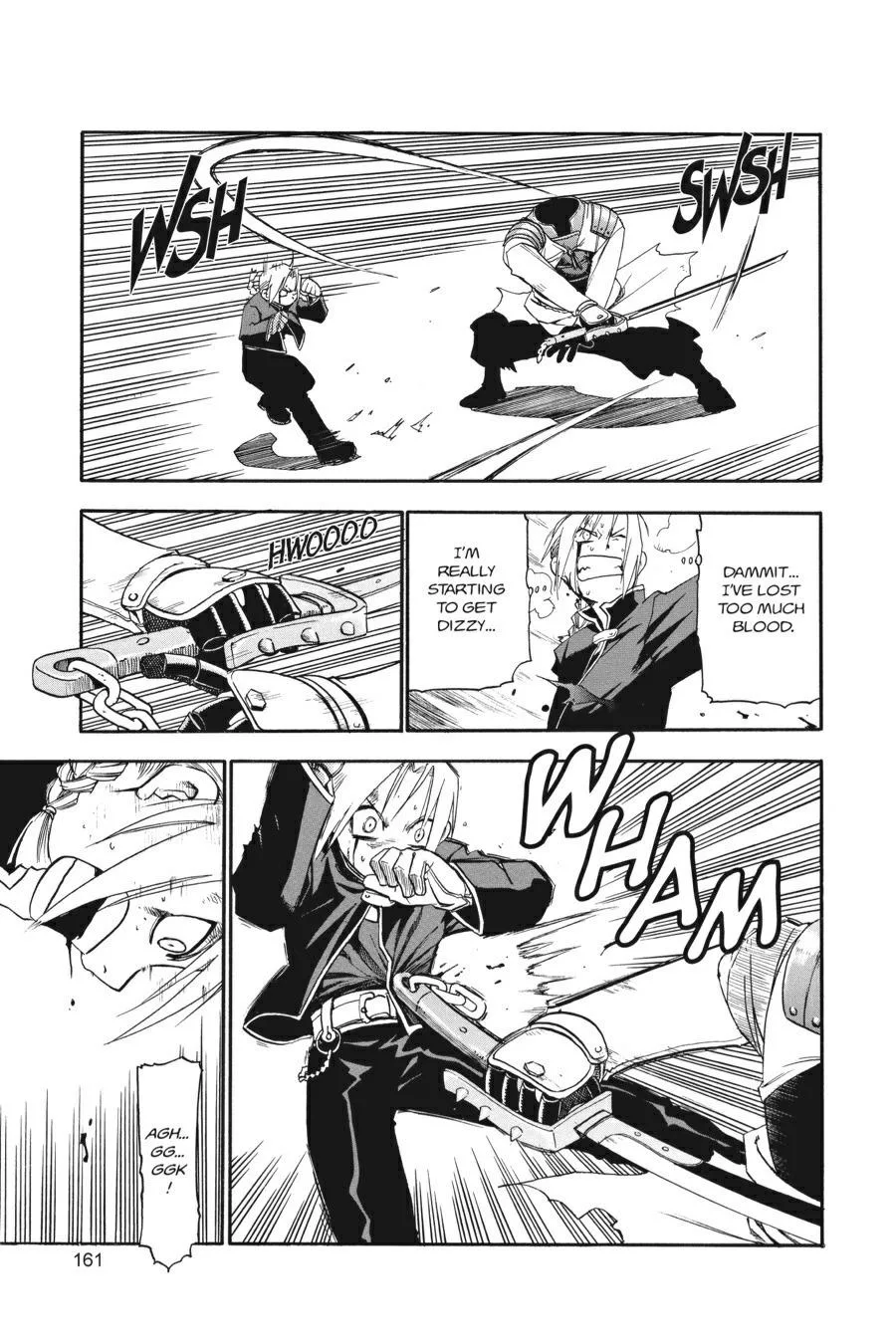 Fullmetal Alchemist - Chapter 12 - Page 32