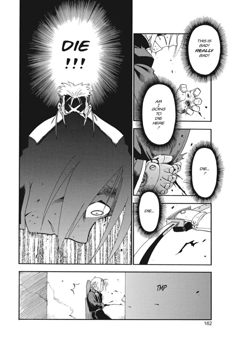 Fullmetal Alchemist - Chapter 12 - Page 33