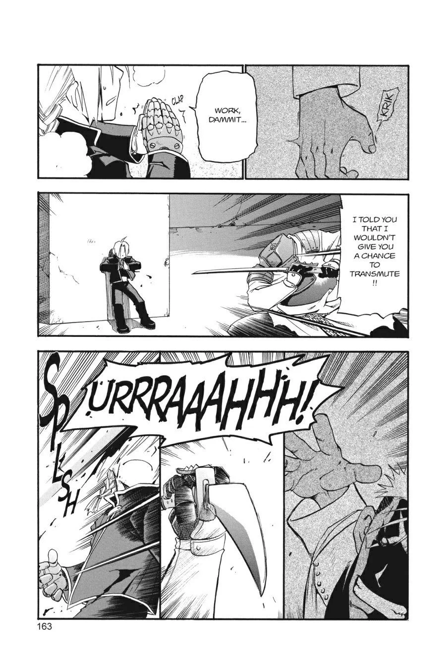 Fullmetal Alchemist - Chapter 12 - Page 34
