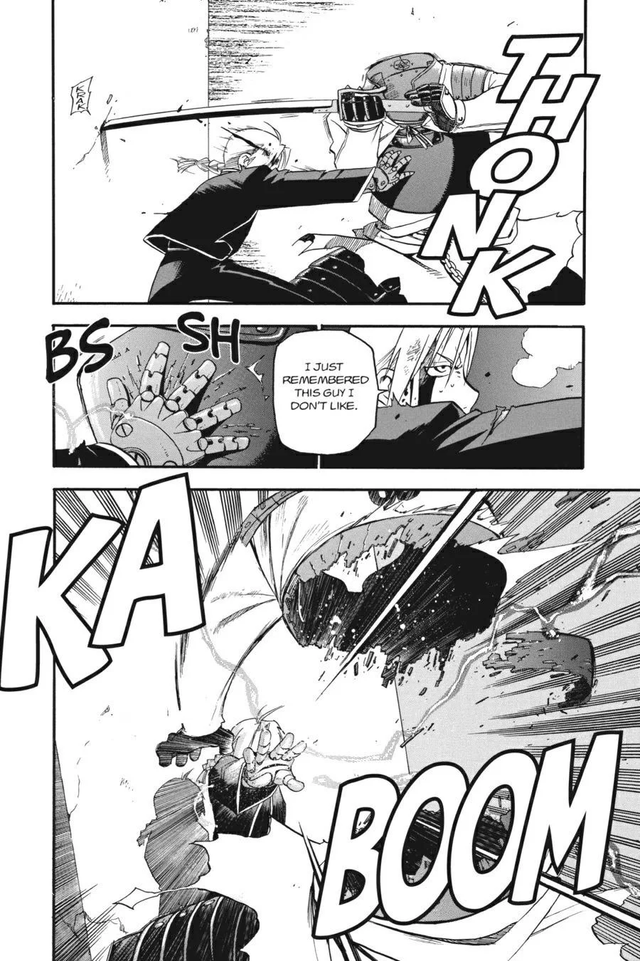 Fullmetal Alchemist - Chapter 12 - Page 35
