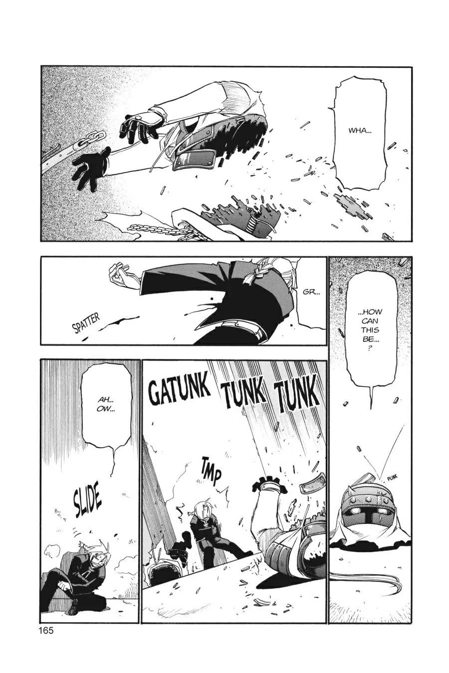 Fullmetal Alchemist - Chapter 12 - Page 36