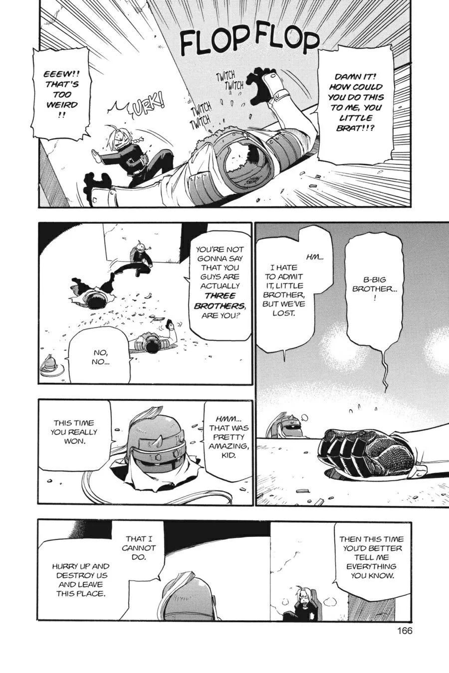 Fullmetal Alchemist - Chapter 12 - Page 37
