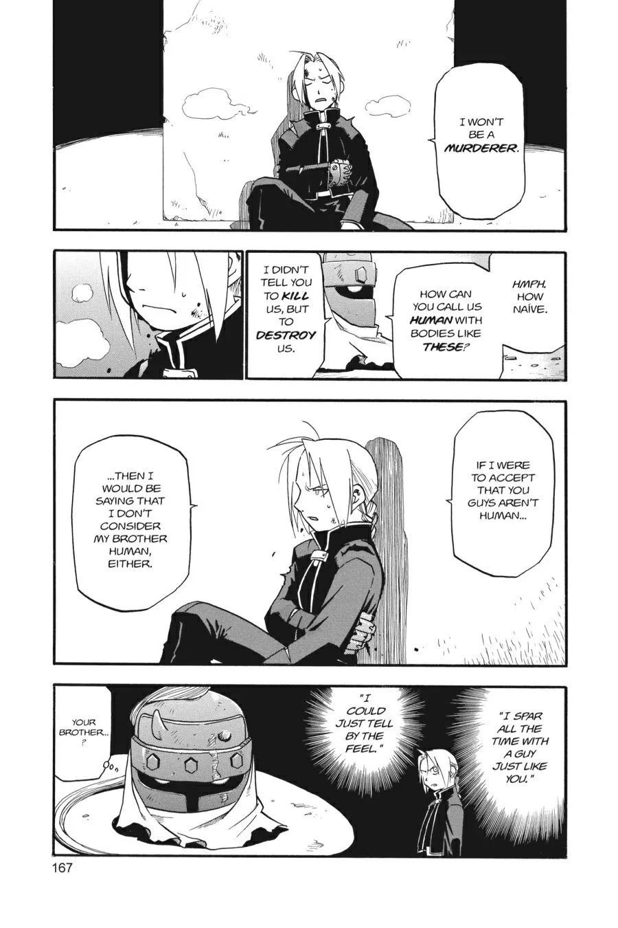 Fullmetal Alchemist - Chapter 12 - Page 38