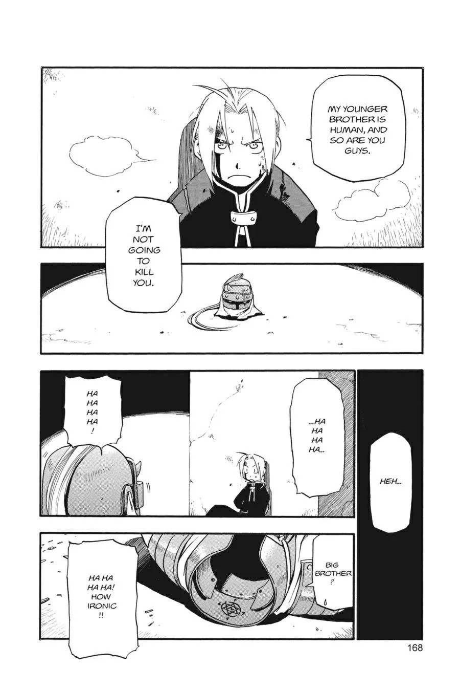 Fullmetal Alchemist - Chapter 12 - Page 39