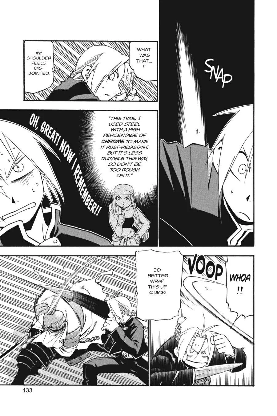 Fullmetal Alchemist - Chapter 12 - Page 4