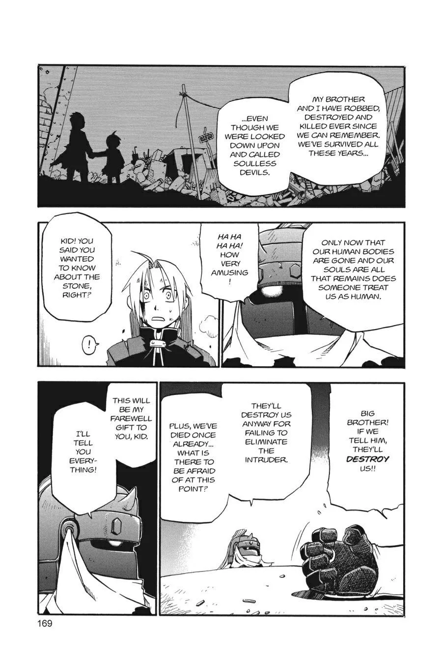Fullmetal Alchemist - Chapter 12 - Page 40