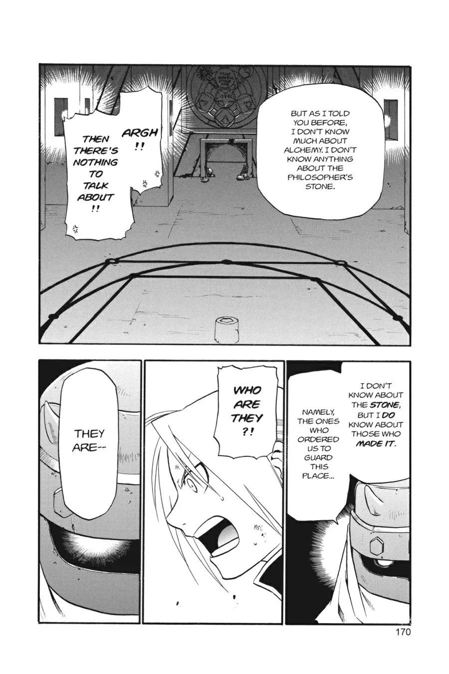 Fullmetal Alchemist - Chapter 12 - Page 41