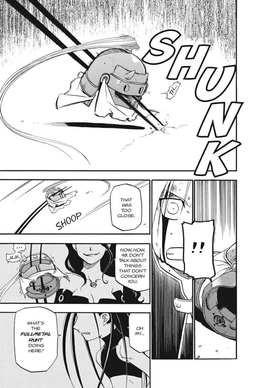 Fullmetal Alchemist - Chapter 12 - Page 42
