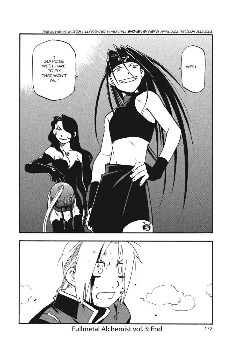 Fullmetal Alchemist - Chapter 12 - Page 43