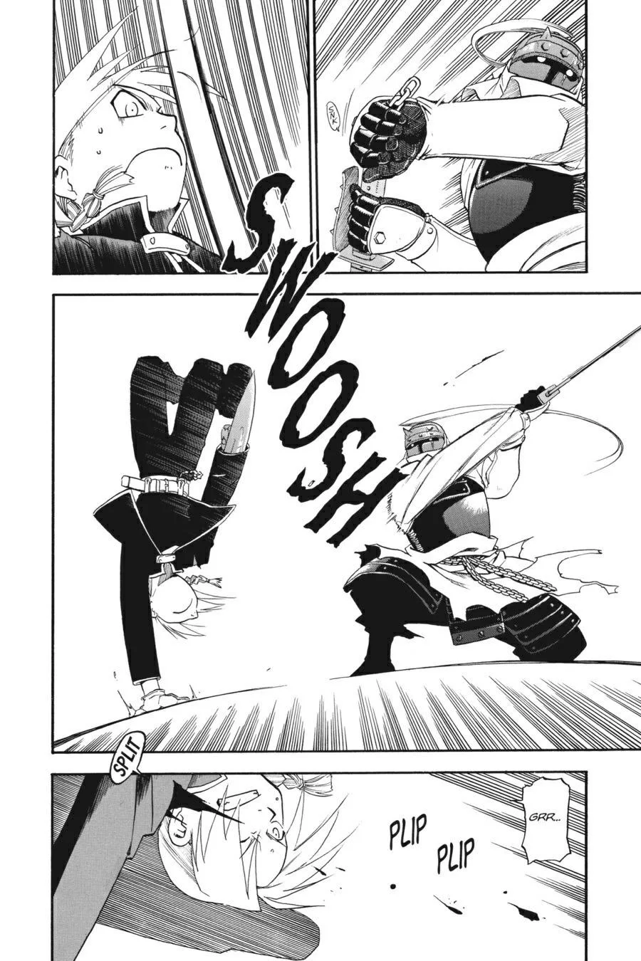 Fullmetal Alchemist - Chapter 12 - Page 5