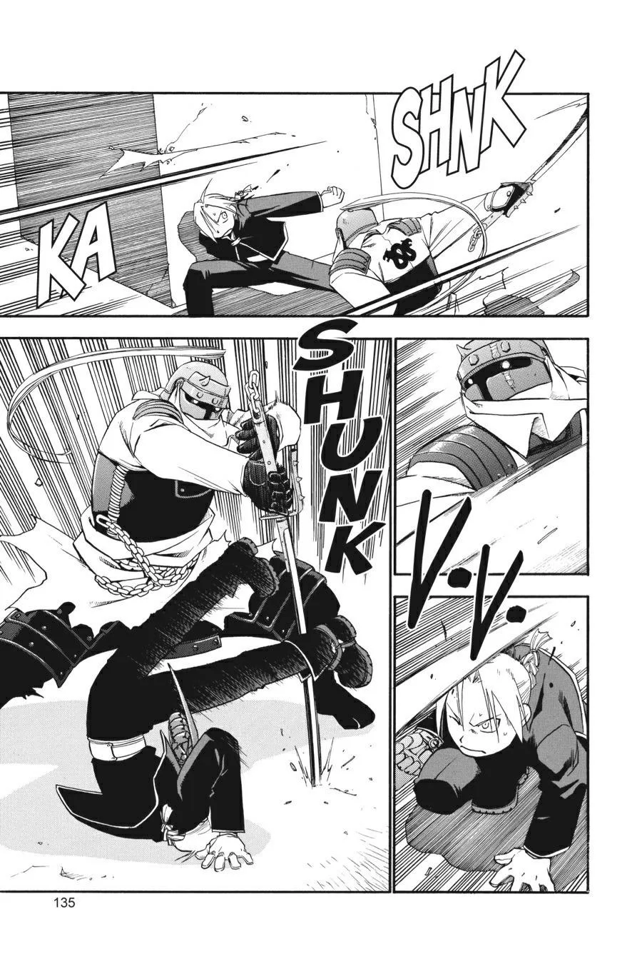 Fullmetal Alchemist - Chapter 12 - Page 6