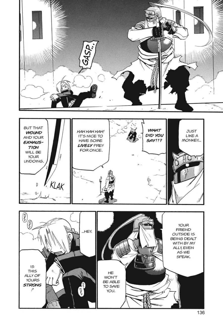Fullmetal Alchemist - Chapter 12 - Page 7