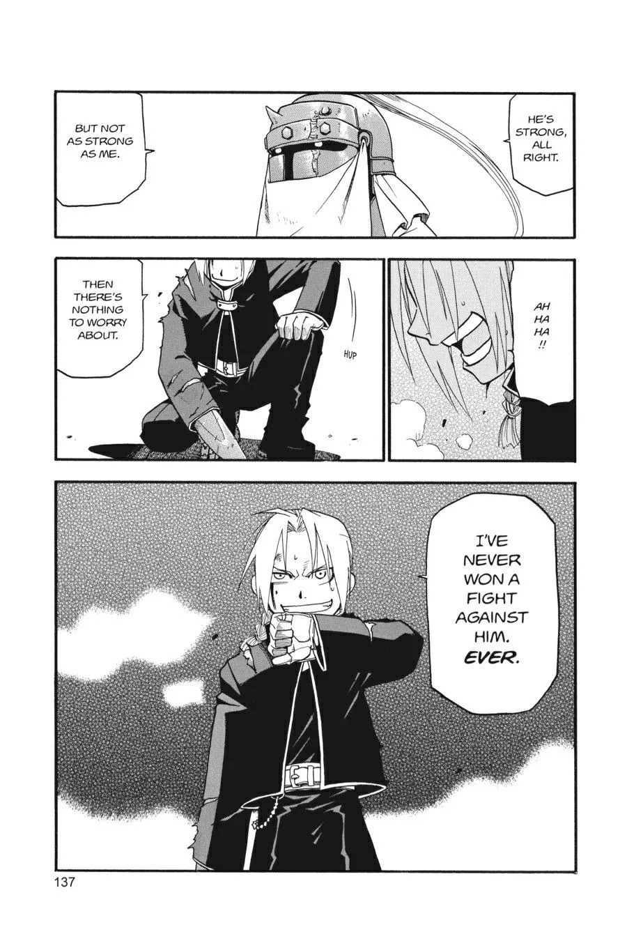 Fullmetal Alchemist - Chapter 12 - Page 8