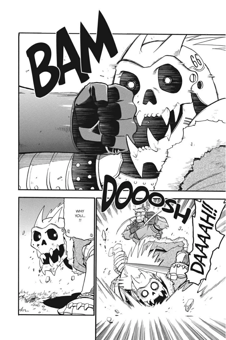 Fullmetal Alchemist - Chapter 12 - Page 9