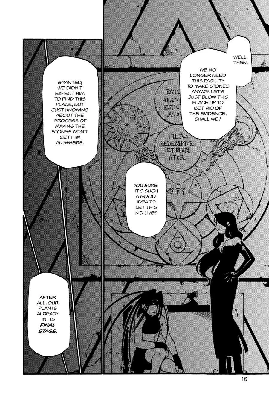 Fullmetal Alchemist - Chapter 13 - Page 16