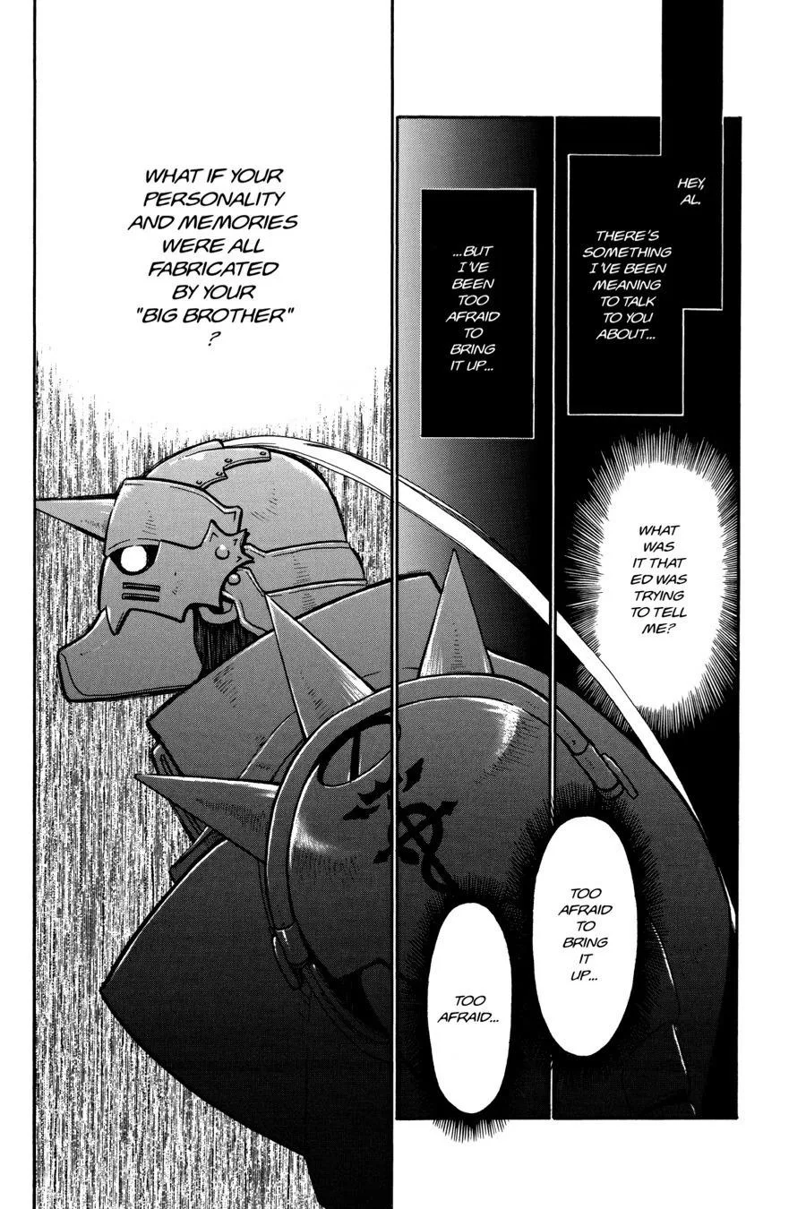Fullmetal Alchemist - Chapter 13 - Page 17