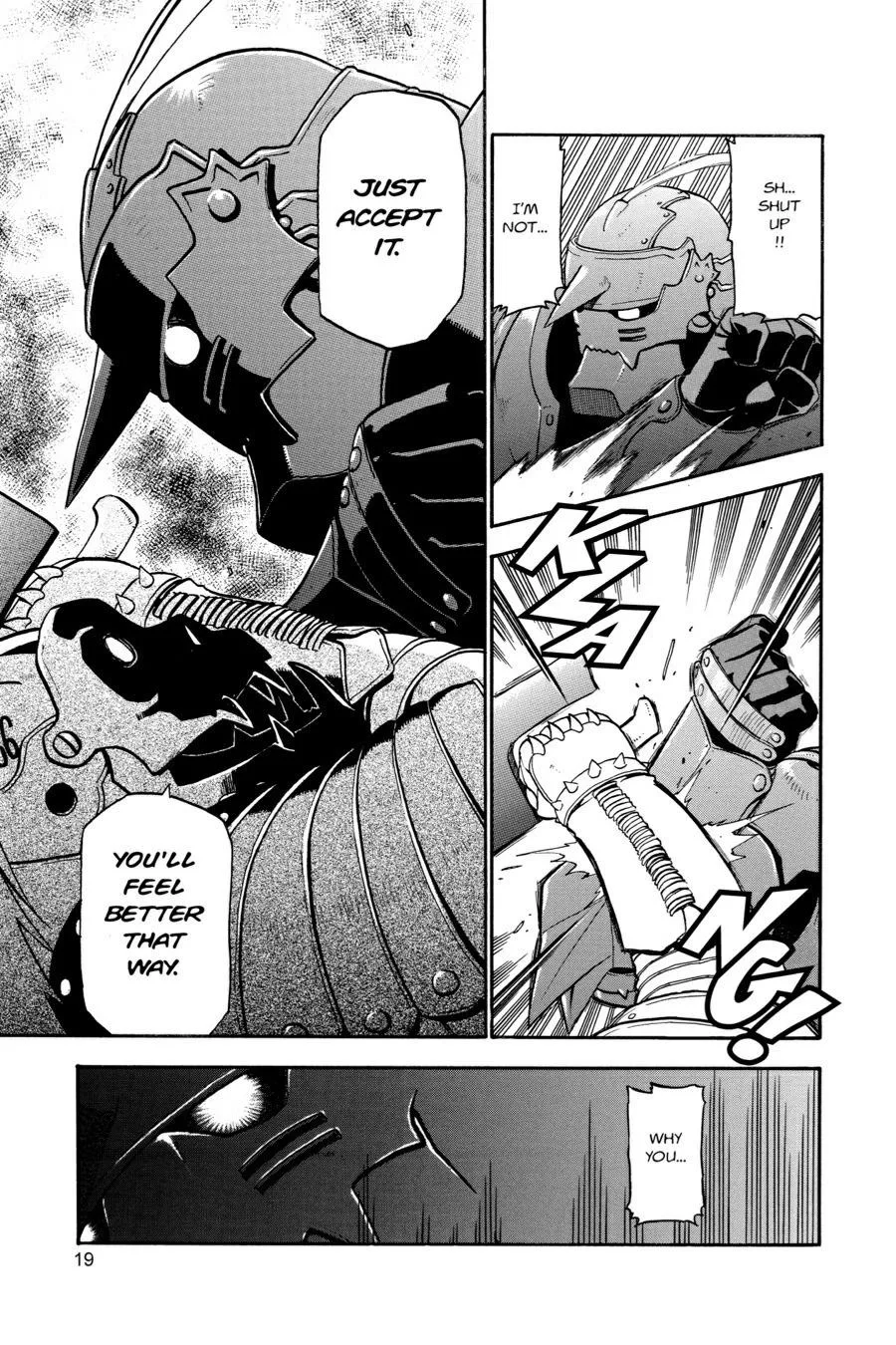 Fullmetal Alchemist - Chapter 13 - Page 19