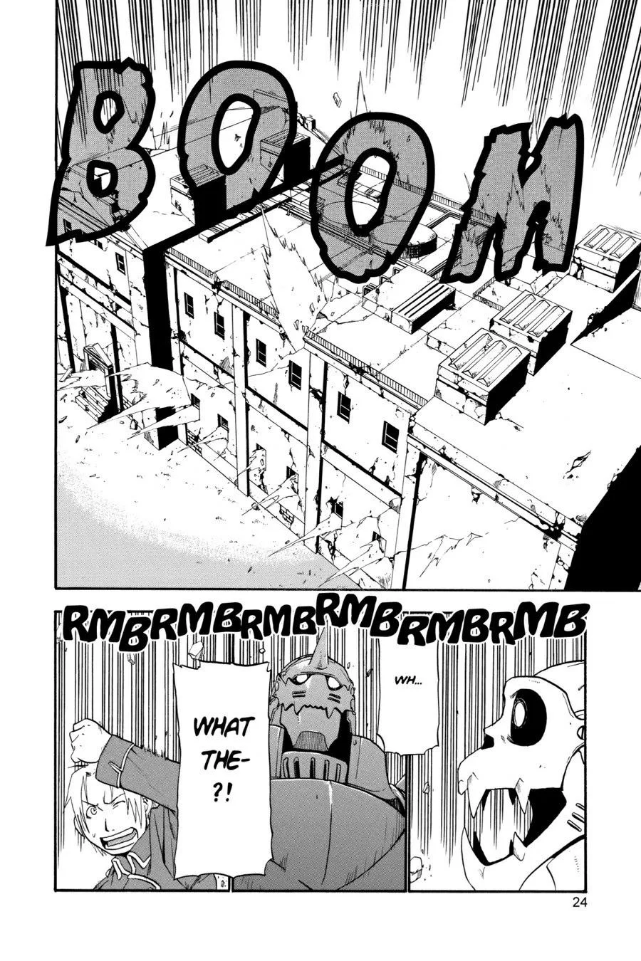 Fullmetal Alchemist - Chapter 13 - Page 24