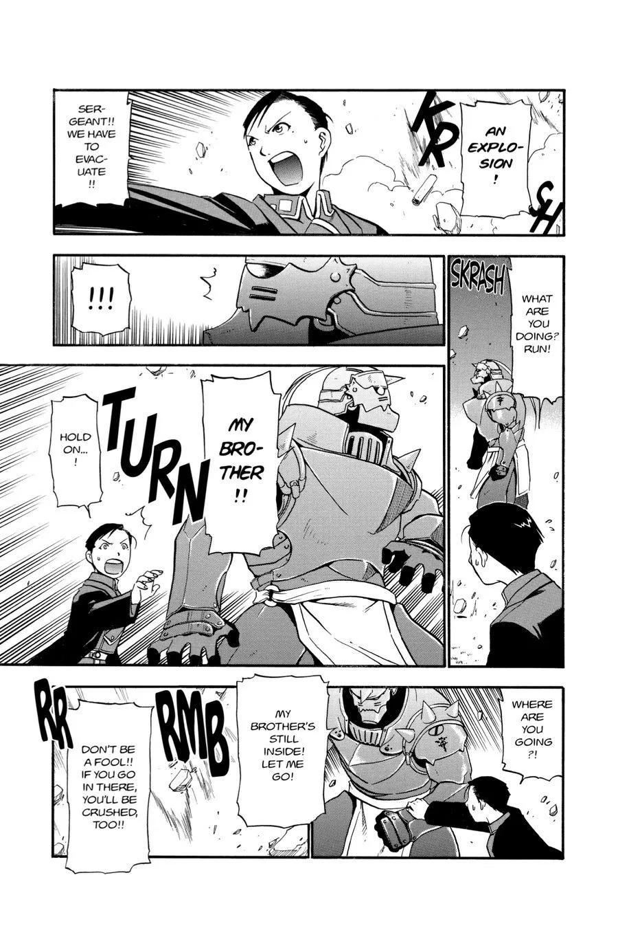 Fullmetal Alchemist - Chapter 13 - Page 25