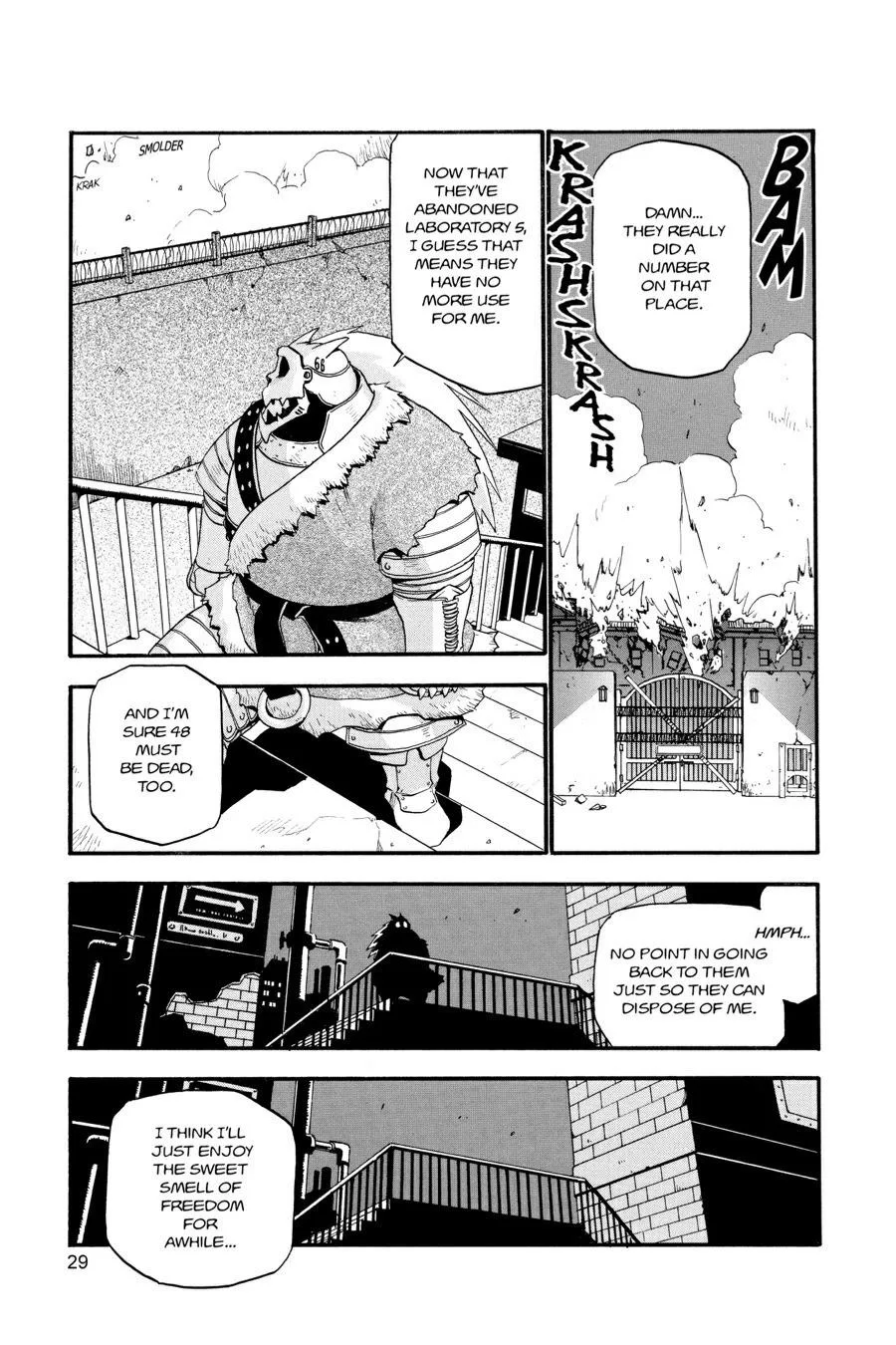 Fullmetal Alchemist - Chapter 13 - Page 29
