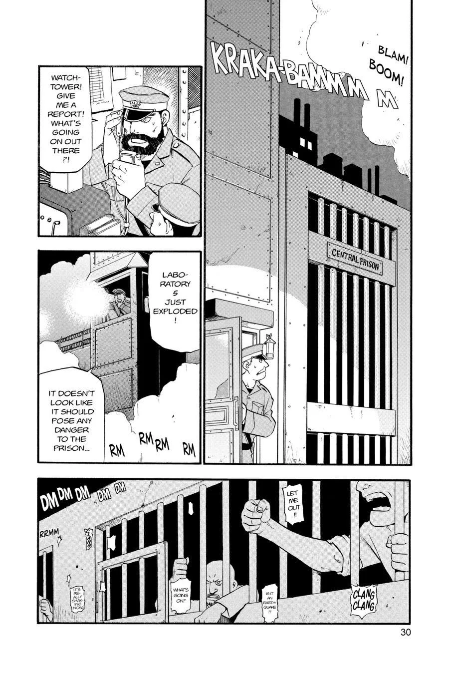 Fullmetal Alchemist - Chapter 13 - Page 30