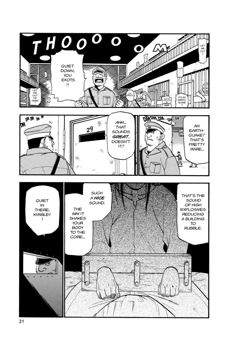 Fullmetal Alchemist - Chapter 13 - Page 31