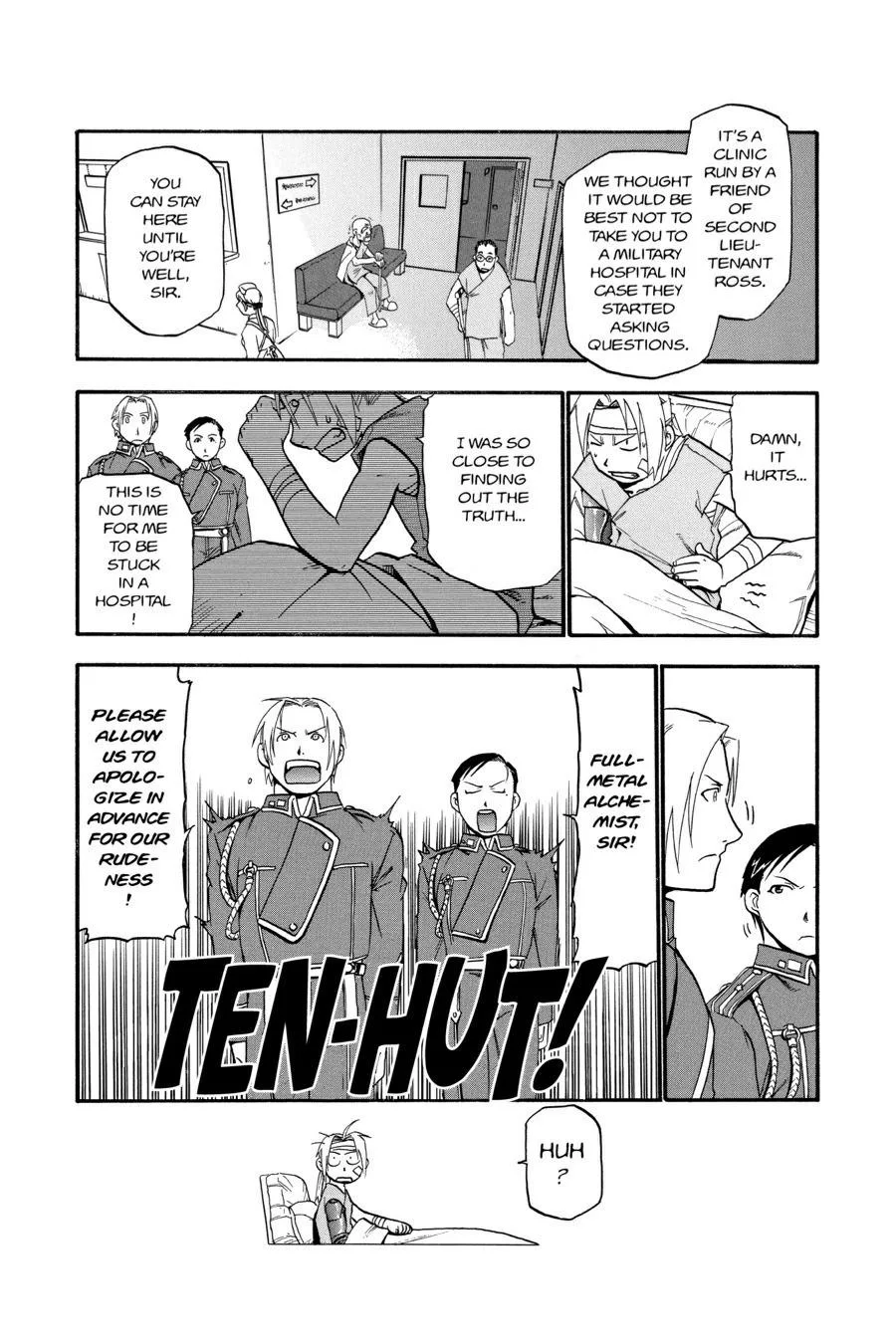 Fullmetal Alchemist - Chapter 13 - Page 35
