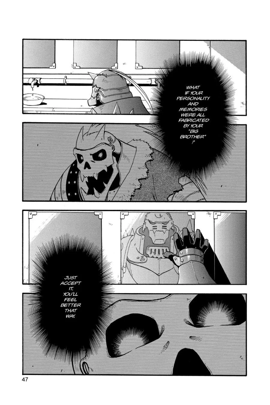 Fullmetal Alchemist - Chapter 13 - Page 47