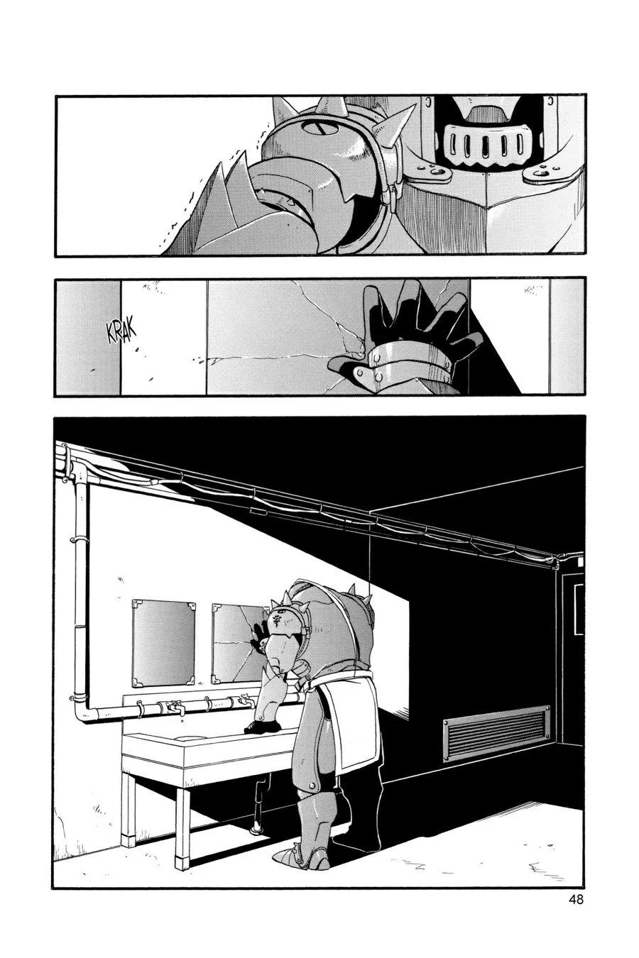 Fullmetal Alchemist - Chapter 13 - Page 48
