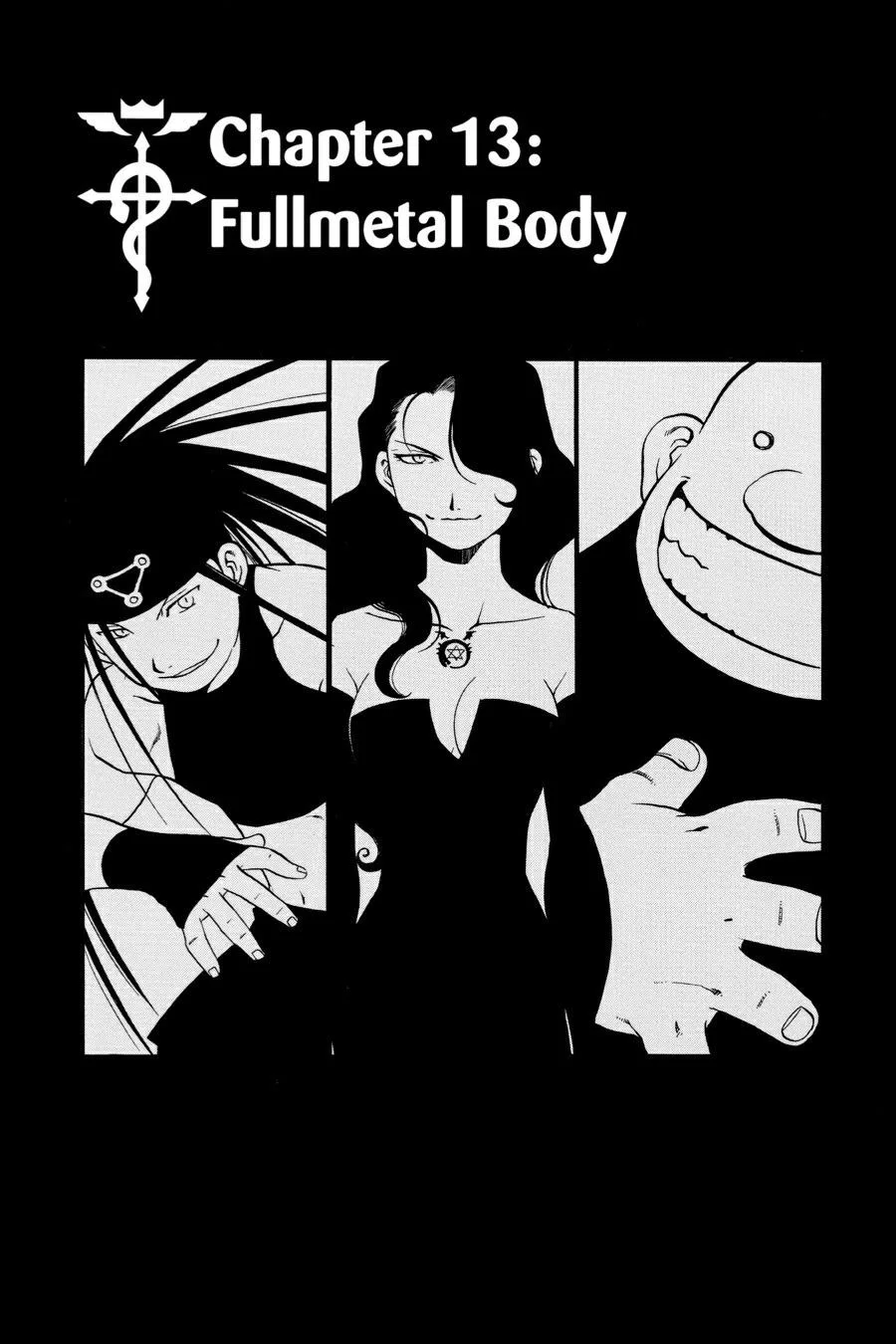 Fullmetal Alchemist - Chapter 13 - Page 7