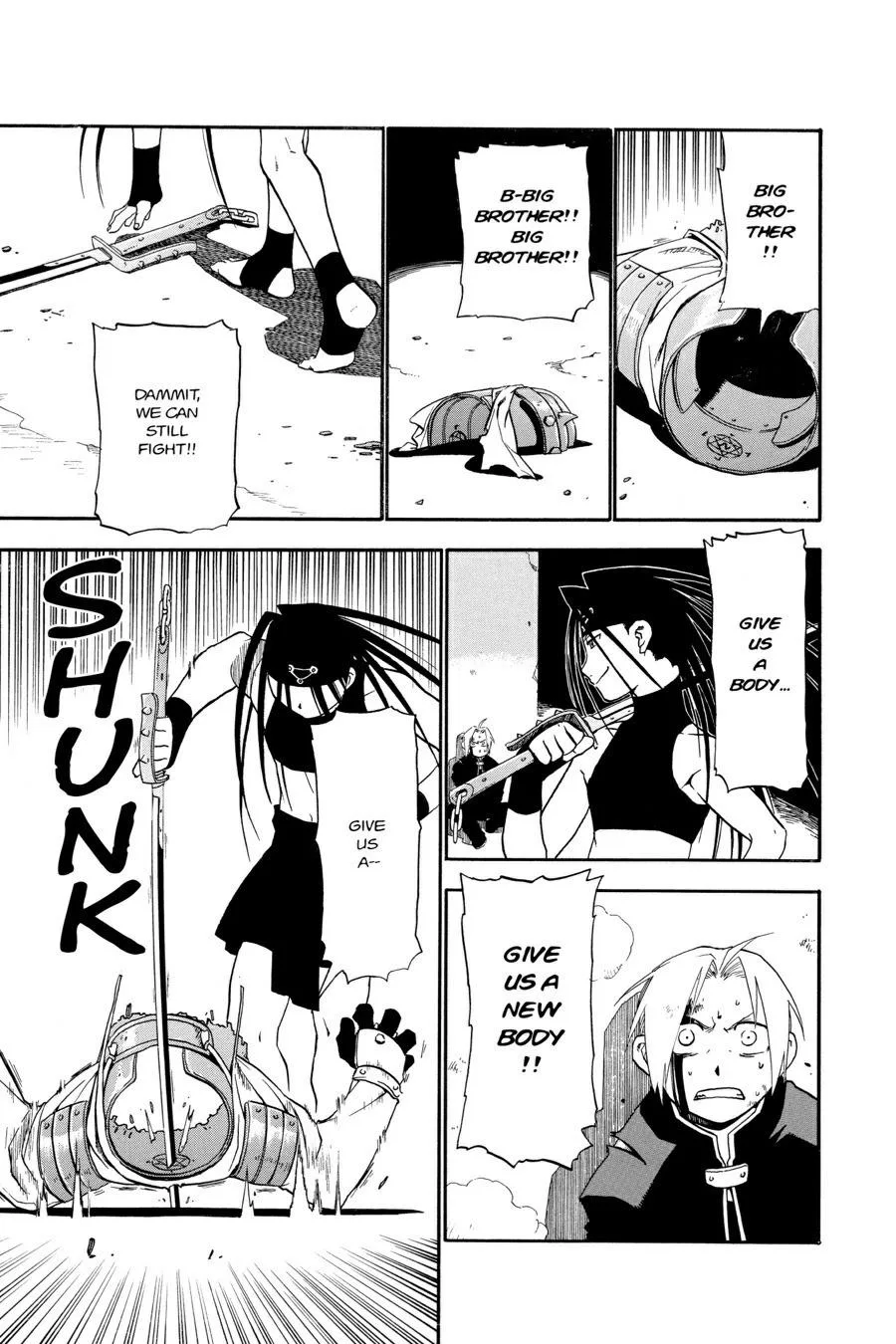 Fullmetal Alchemist - Chapter 13 - Page 9