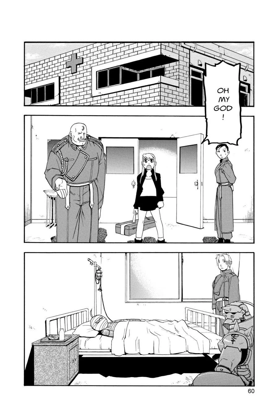 Fullmetal Alchemist - Chapter 14 - Page 10