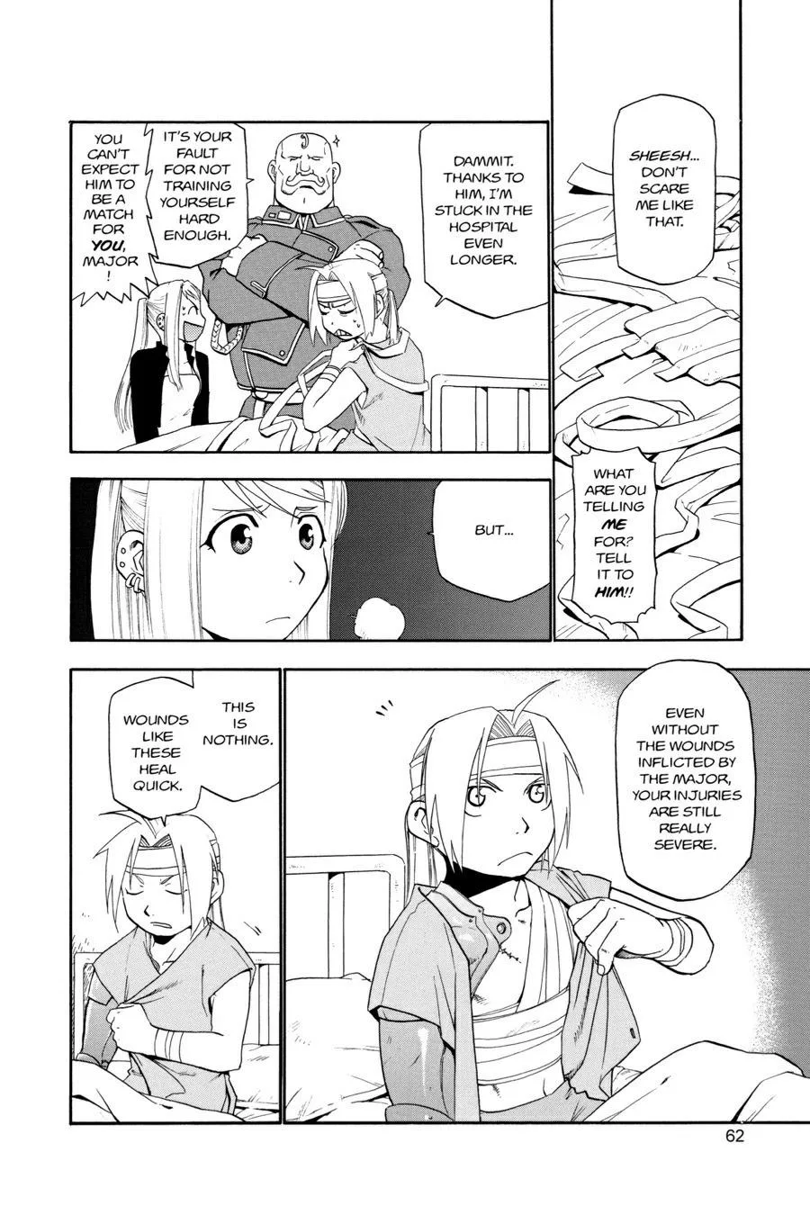 Fullmetal Alchemist - Chapter 14 - Page 12