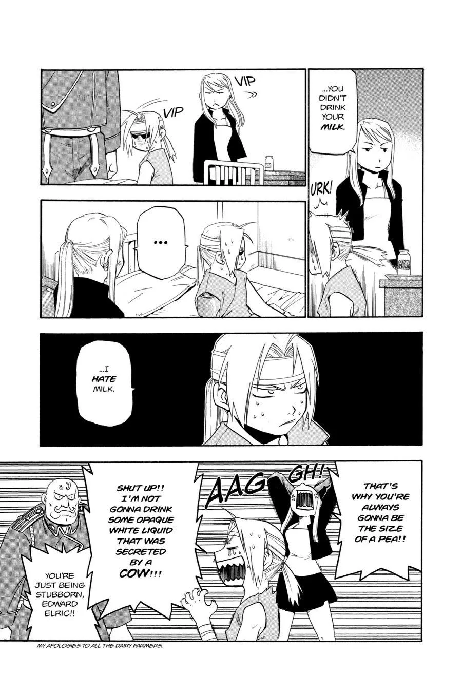 Fullmetal Alchemist - Chapter 14 - Page 15