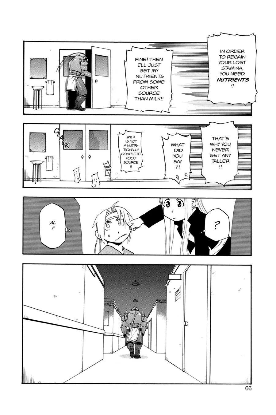 Fullmetal Alchemist - Chapter 14 - Page 16